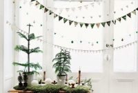 Pretty Scandinavian Style For Christmas Decoration Ideas 12