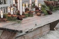 Pretty Scandinavian Style For Christmas Decoration Ideas 13