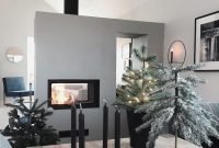 Pretty Scandinavian Style For Christmas Decoration Ideas 20