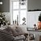 Pretty Scandinavian Style For Christmas Decoration Ideas 21