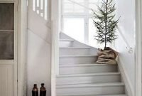 Pretty Scandinavian Style For Christmas Decoration Ideas 25