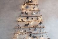 Pretty Scandinavian Style For Christmas Decoration Ideas 27