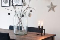Pretty Scandinavian Style For Christmas Decoration Ideas 28