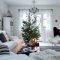 Pretty Scandinavian Style For Christmas Decoration Ideas 35