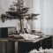 Pretty Scandinavian Style For Christmas Decoration Ideas 37