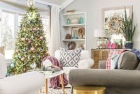 Pretty Scandinavian Style For Christmas Decoration Ideas 42