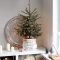 Pretty Scandinavian Style For Christmas Decoration Ideas 43