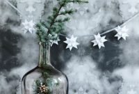 Pretty Scandinavian Style For Christmas Decoration Ideas 48