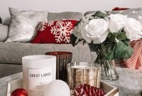 Pretty Scandinavian Style For Christmas Decoration Ideas 51