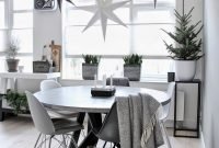 Pretty Scandinavian Style For Christmas Decoration Ideas 52