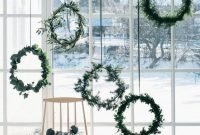 Pretty Scandinavian Style For Christmas Decoration Ideas 54