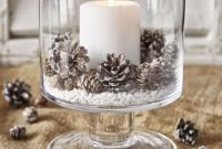 Pretty Scandinavian Style For Christmas Decoration Ideas 56