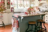 Stunning Winter Kitchen Ideas To Inspire You 08
