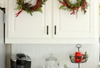 Stunning Winter Kitchen Ideas To Inspire You 24