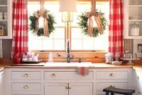 Stunning Winter Kitchen Ideas To Inspire You 27