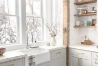 Stunning Winter Kitchen Ideas To Inspire You 46