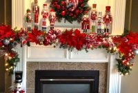 Absolutely Stunning Christmas Mantel Decorating Ideas 01