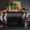 Absolutely Stunning Christmas Mantel Decorating Ideas 19