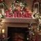 Absolutely Stunning Christmas Mantel Decorating Ideas 27