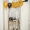 Affordable Bar Cart Ideas For New Years Eve Party Decoration 13