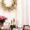 Affordable Bar Cart Ideas For New Years Eve Party Decoration 15
