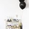Affordable Bar Cart Ideas For New Years Eve Party Decoration 22