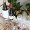 Affordable Bar Cart Ideas For New Years Eve Party Decoration 28