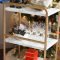 Affordable Bar Cart Ideas For New Years Eve Party Decoration 30