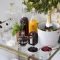 Affordable Bar Cart Ideas For New Years Eve Party Decoration 45