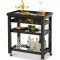 Affordable Bar Cart Ideas For New Years Eve Party Decoration 50