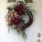 Awesome Front Door Decoration Ideas For Winter 13