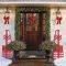 Awesome Front Door Decoration Ideas For Winter 23