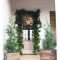 Awesome Front Door Decoration Ideas For Winter 47