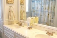 Beautiful Winter Themed Bathroom Decoration Ideas 20
