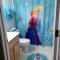 Beautiful Winter Themed Bathroom Decoration Ideas 25