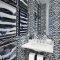 Beautiful Winter Themed Bathroom Decoration Ideas 41
