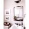 Beautiful Winter Themed Bathroom Decoration Ideas 44