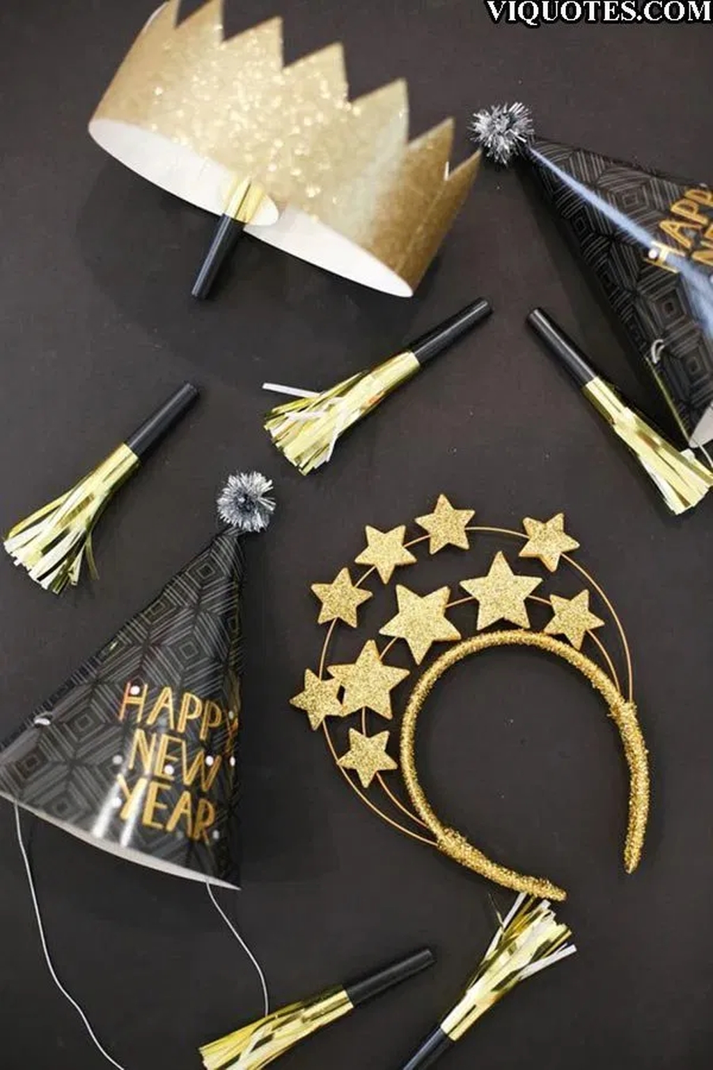 Best Decoration For New Years Eve Party That Celebrating At Home 01