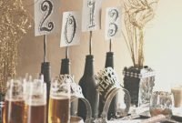 Best Decoration For New Years Eve Party That Celebrating At Home 30