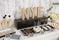Best Decoration For New Years Eve Party That Celebrating At Home 35