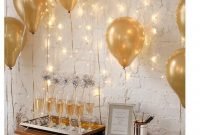 Best Decoration Ideas Of New Year's Eve Party At Home 08