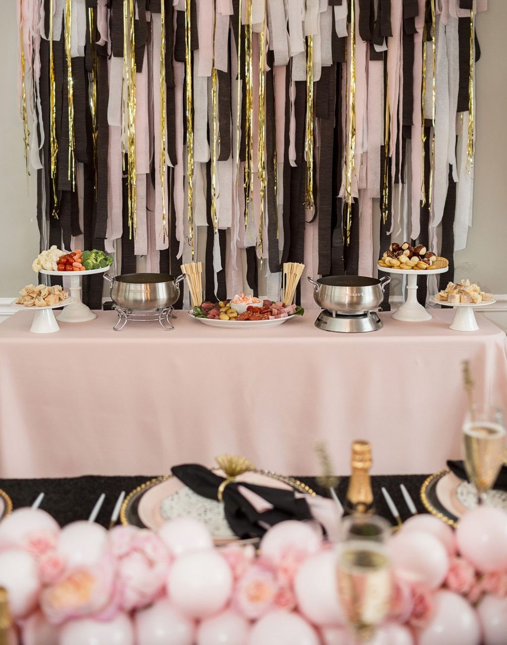 Best Decoration Ideas Of New Year's Eve Party At Home 10