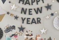 Best Decoration Ideas Of New Year's Eve Party At Home 21