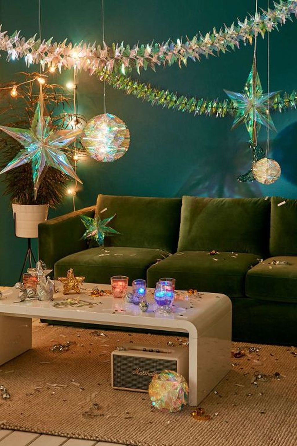 Best Decoration Ideas Of New Year's Eve Party At Home 36