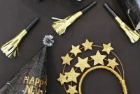 Cheap DIY New Years Eve Decoration Ideas That Look Expensive 02