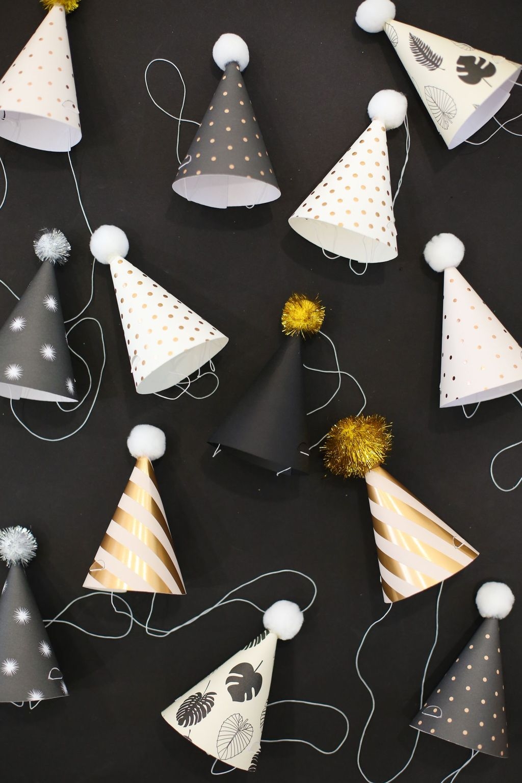 Cheap DIY New Years Eve Decoration Ideas That Look Expensive 07
