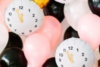 Cheap DIY New Years Eve Decoration Ideas That Look Expensive 18