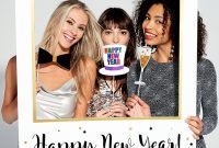 Cheap DIY New Years Eve Decoration Ideas That Look Expensive 26