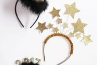 Cheap DIY New Years Eve Decoration Ideas That Look Expensive 27