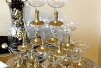 Cheap DIY New Years Eve Decoration Ideas That Look Expensive 31